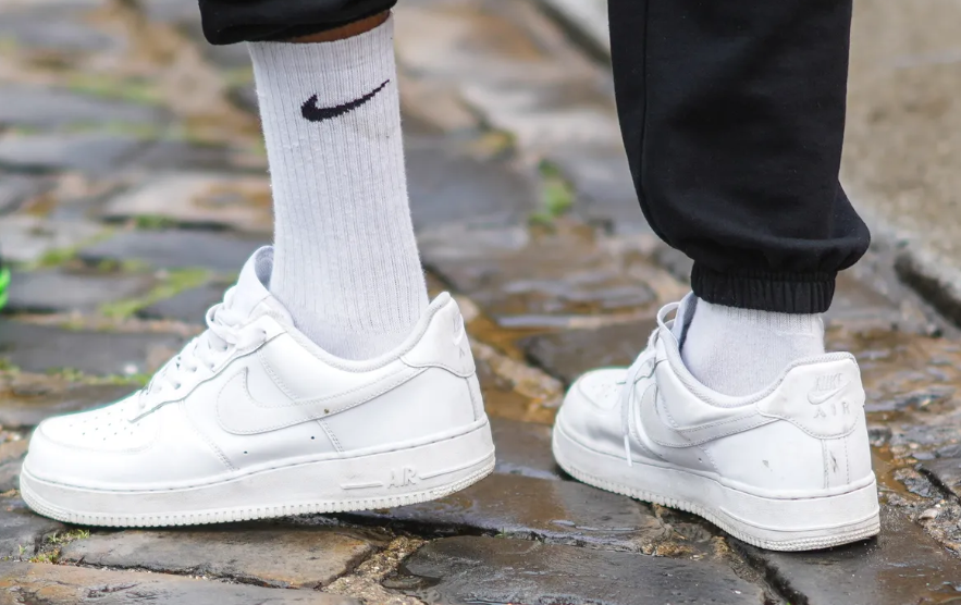 5 almindelige fejl ved brug af Nike Air Force 1 sko (skal læses)